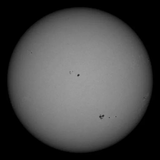 Solar Photosphere