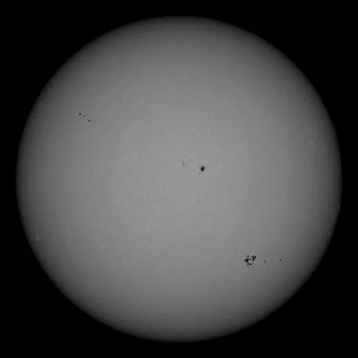 Solar Photosphere