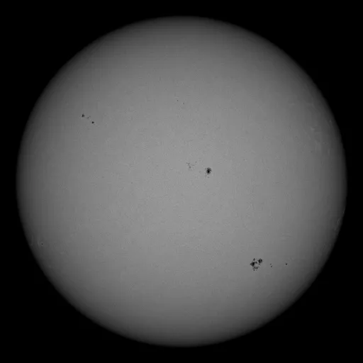 Solar Photosphere