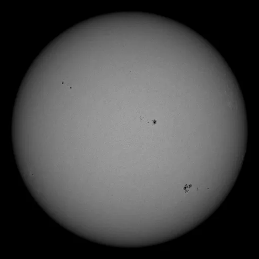 Solar Photosphere