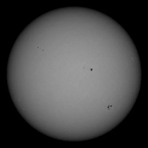 Solar Photosphere
