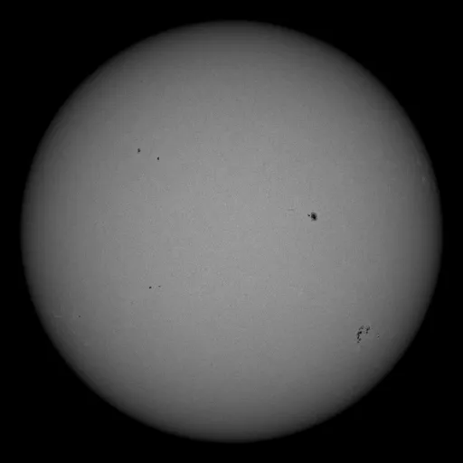 Solar Photosphere