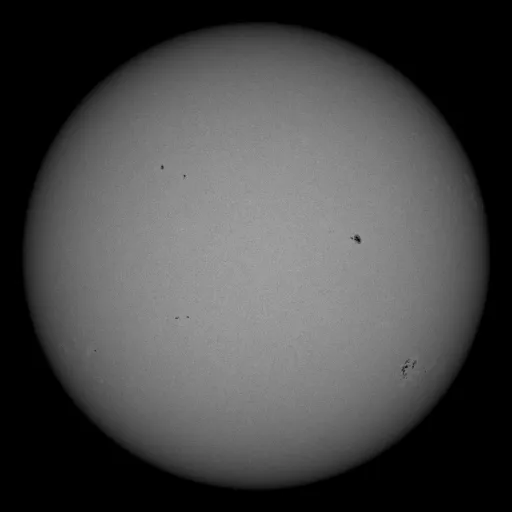 Solar Photosphere