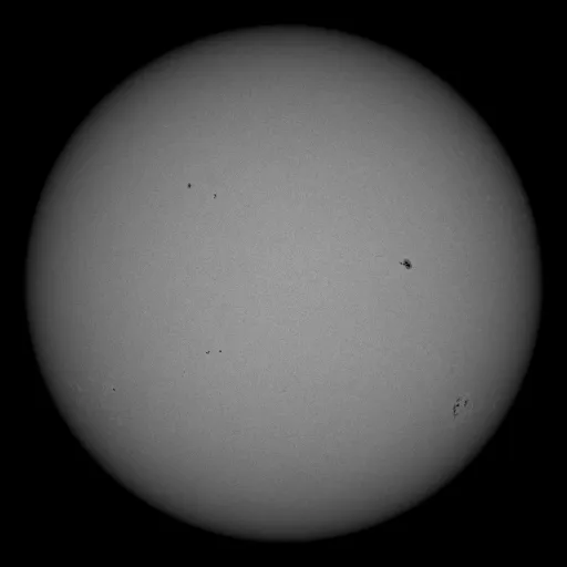 Solar Photosphere