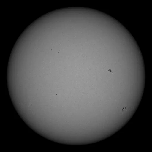 Solar Photosphere