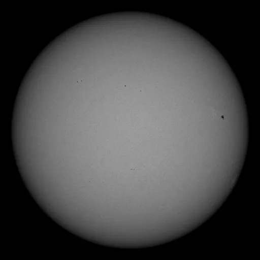 Solar Photosphere