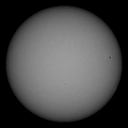 Solar Photosphere