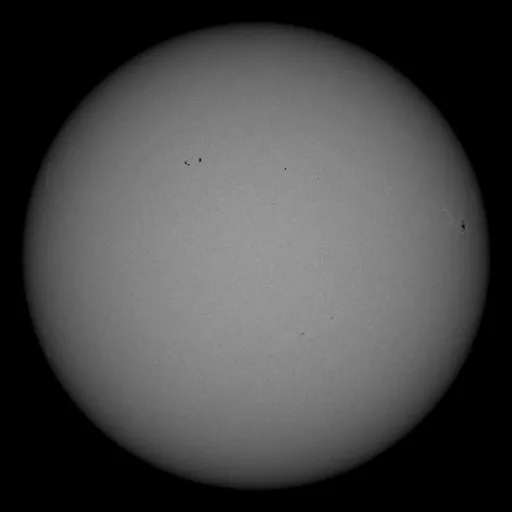 Solar Photosphere