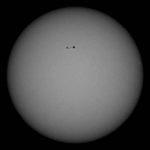 Solar Photosphere