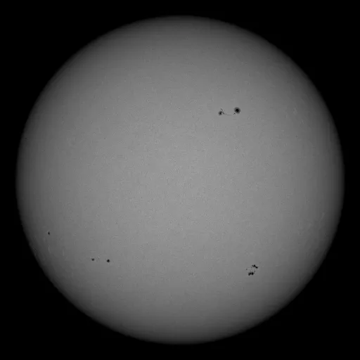 Solar Photosphere
