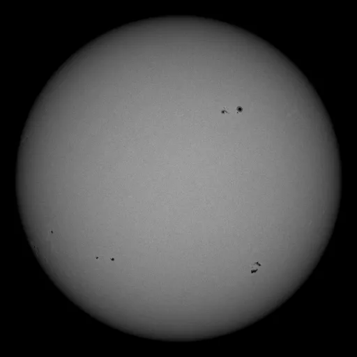 Solar Photosphere