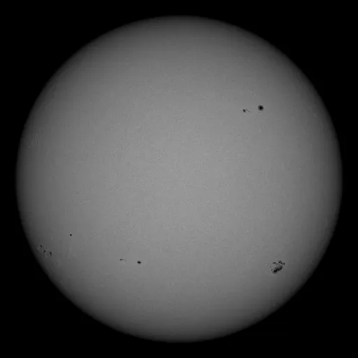 Solar Photosphere