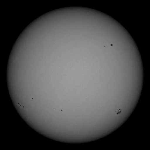 Solar Photosphere