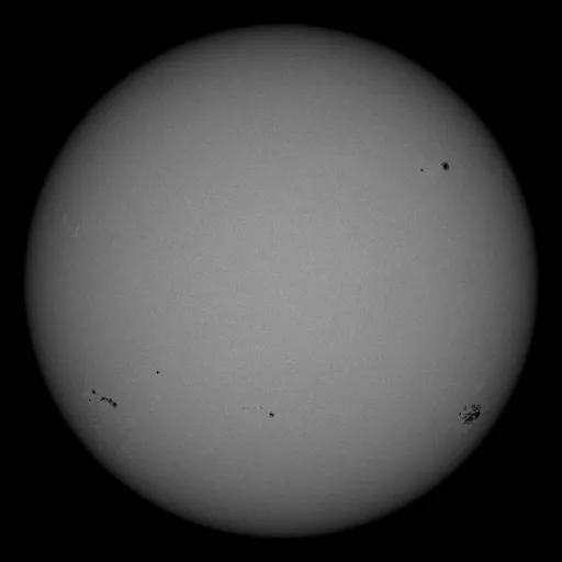 Solar Photosphere