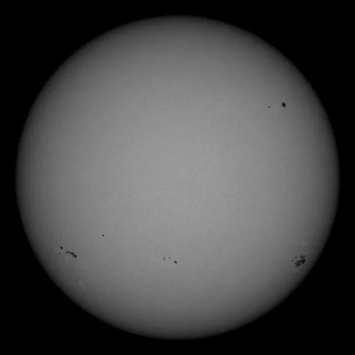 Solar Photosphere