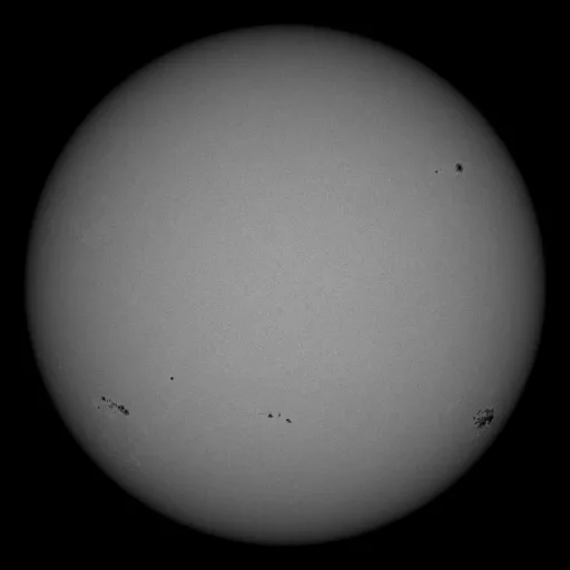 Solar Photosphere