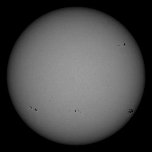 Solar Photosphere
