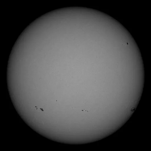 Solar Photosphere