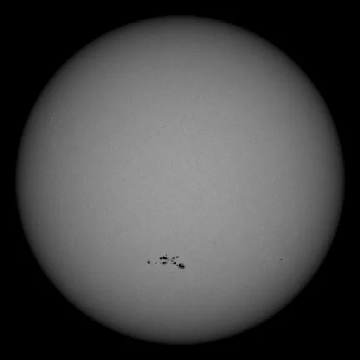 Solar Photosphere