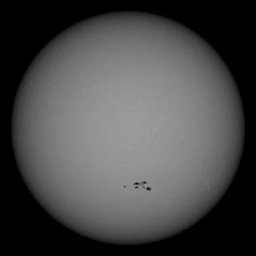 Solar Photosphere