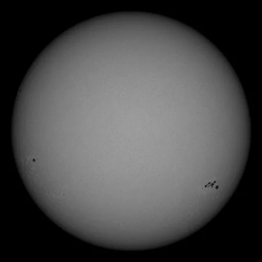 Solar Photosphere