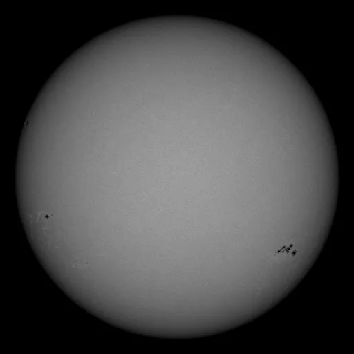 Solar Photosphere