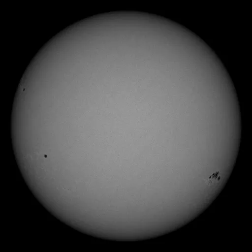 Solar Photosphere