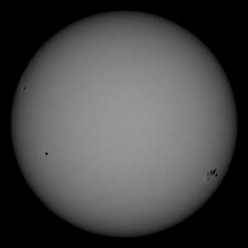 Solar Photosphere