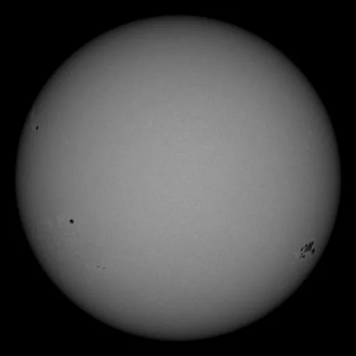 Solar Photosphere