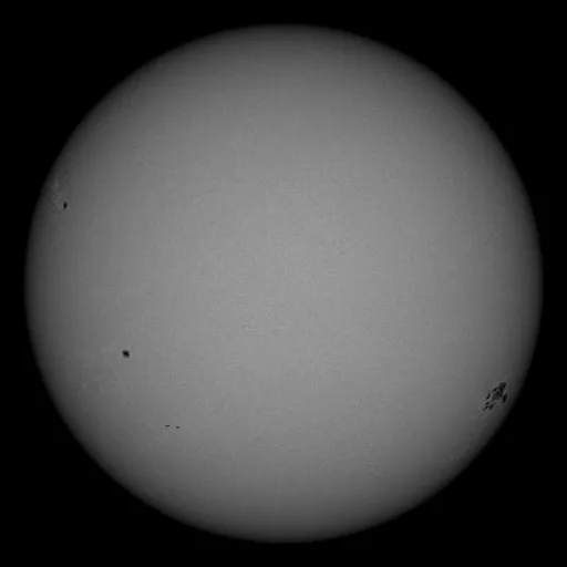 Solar Photosphere