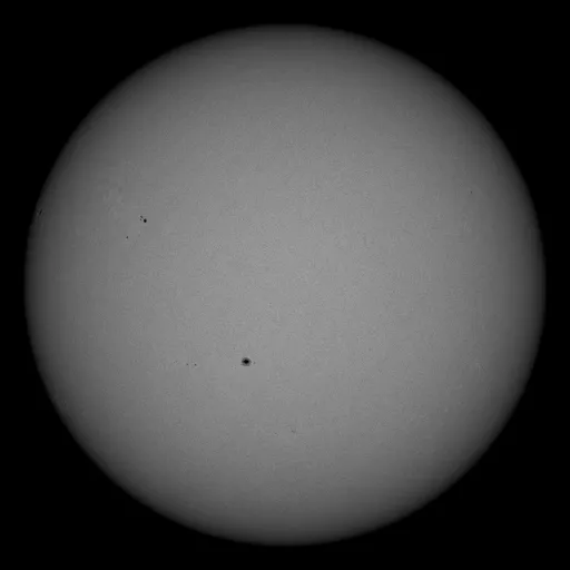 Solar Photosphere
