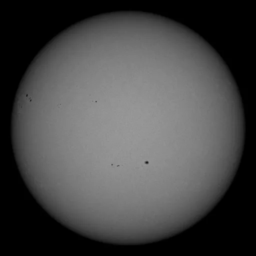 Solar Photosphere
