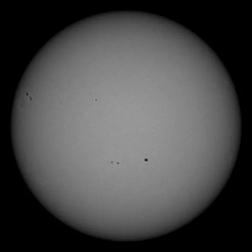 Solar Photosphere