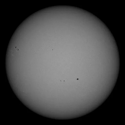 Solar Photosphere