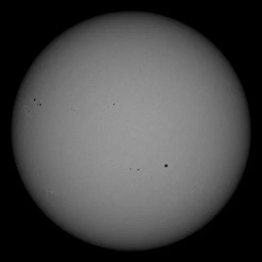 Solar Photosphere