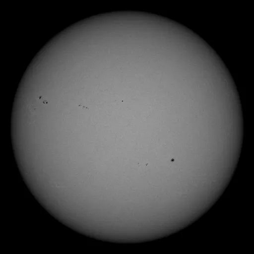 Solar Photosphere
