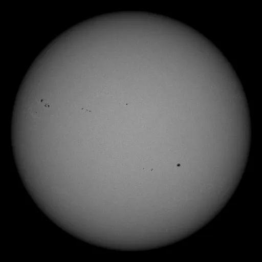 Solar Photosphere