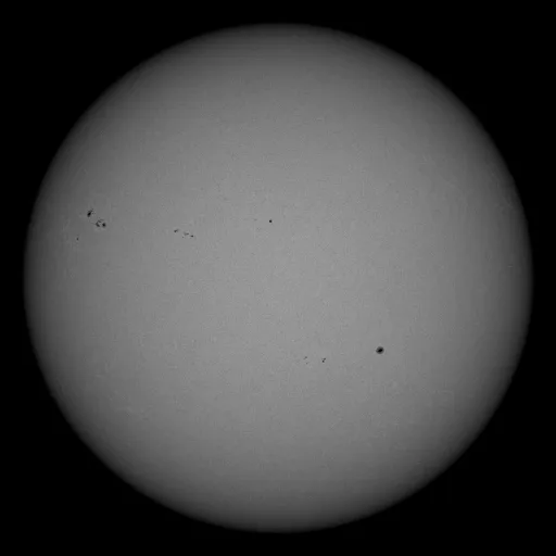 Solar Photosphere