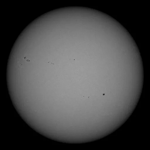 Solar Photosphere