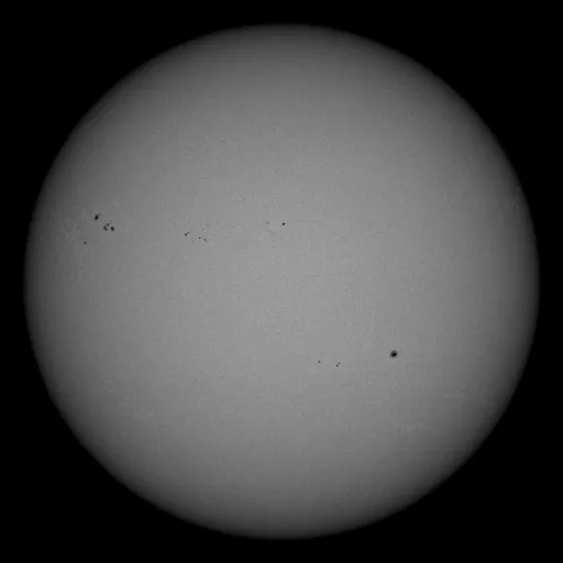 Solar Photosphere