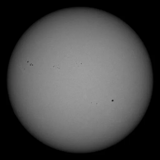 Solar Photosphere