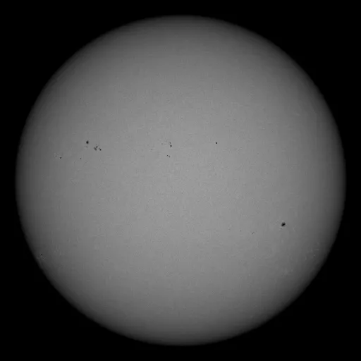 Solar Photosphere