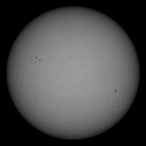 Solar Photosphere
