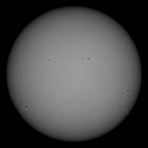 Solar Photosphere