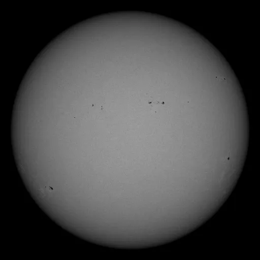 Solar Photosphere