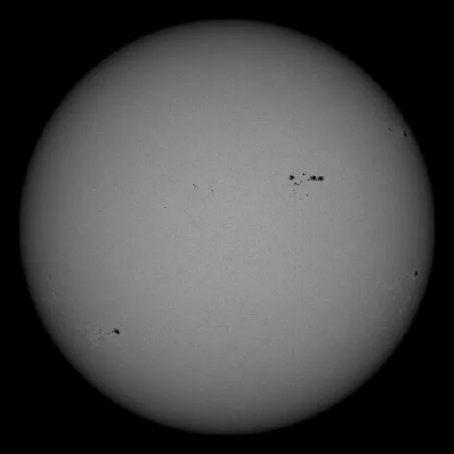 Solar Photosphere