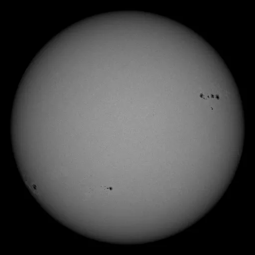 Solar Photosphere