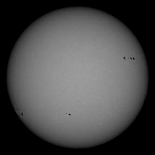 Solar Photosphere