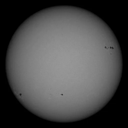 Solar Photosphere