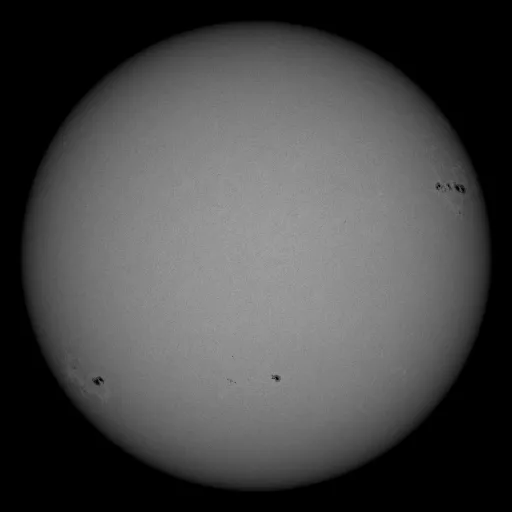 Solar Photosphere